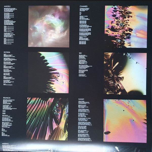 The XX : Coexist (LP, Album, Ltd, RE, S/Edition, Cle)