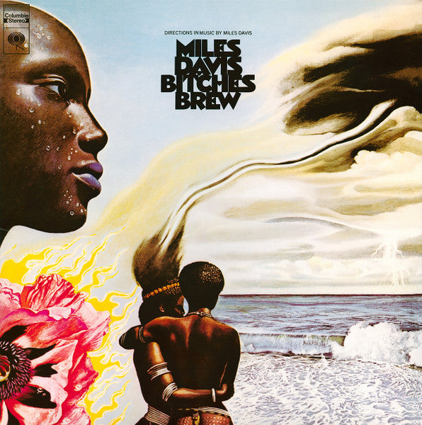 Miles Davis : Bitches Brew (2xLP, Album, RE, 180)