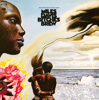 Miles Davis : Bitches Brew (2xLP, Album, RE, 180)