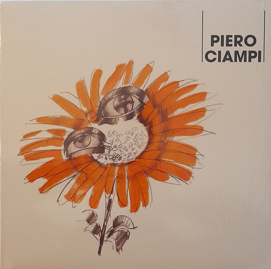 Piero Ciampi : Piero Ciampi (LP, Album, RE, 180)