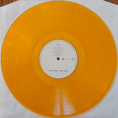 Piero Ciampi : Piero Ciampi (LP, Album, RE, 180)