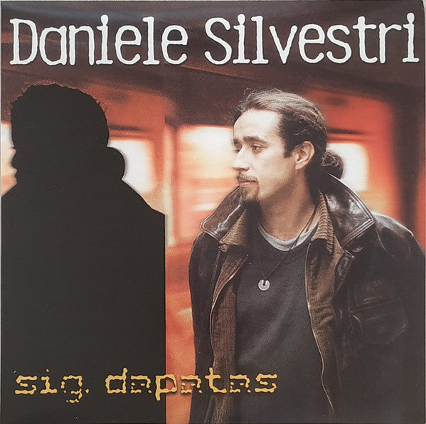 Daniele Silvestri : Sig. Dapatas (LP, Album, Ltd, Red)