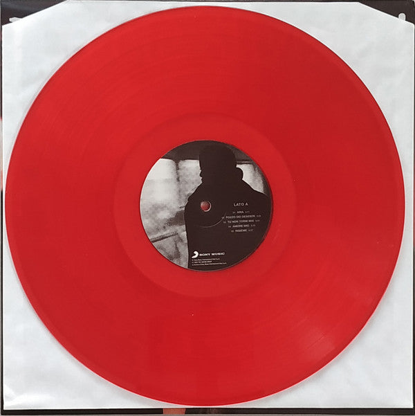 Daniele Silvestri : Sig. Dapatas (LP, Album, Ltd, Red)