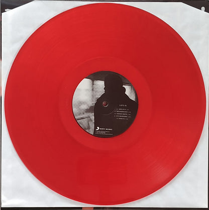 Daniele Silvestri : Sig. Dapatas (LP, Album, Ltd, Red)