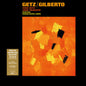 Stan Getz, João Gilberto Featuring Antonio Carlos Jobim : Getz / Gilberto (LP, Album, RE, 180)