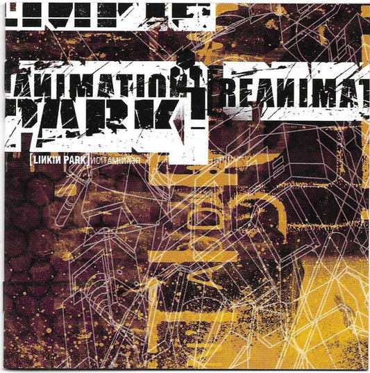 Linkin Park : Reanimation (CD, Album, Enh, RE)