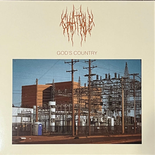 Chat Pile : God's Country (LP, Album, RE, RP)