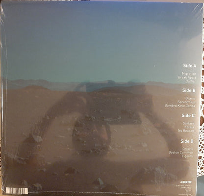 Bonobo : Migration (2xLP, Album, RE, 180)