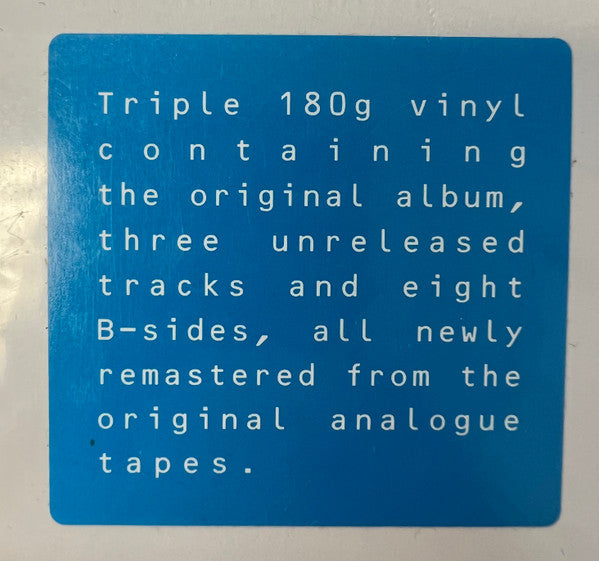 Radiohead : OK Computer OKNOTOK 1997 2017 (2xLP, Album, RE, RM, 180 + LP, Comp)
