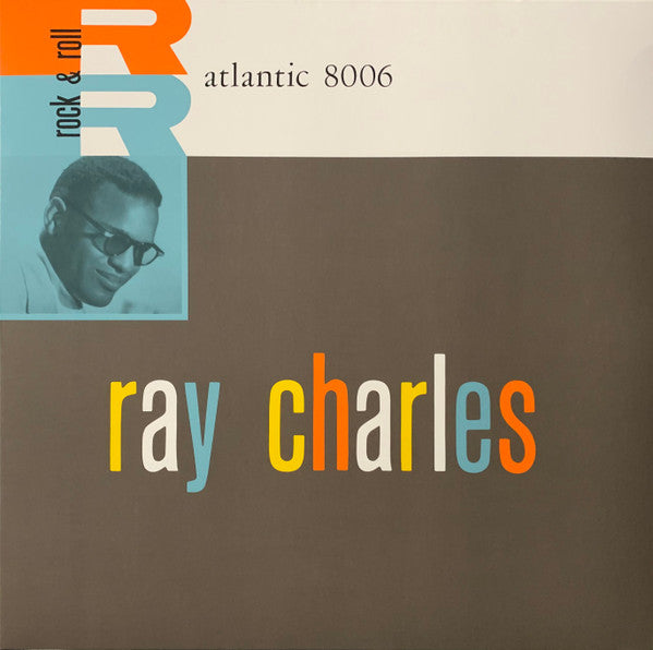 Ray Charles : Ray Charles (LP, Album, Mono, Ltd, RE, Cry)