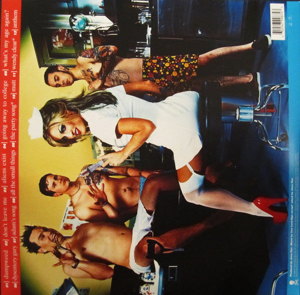 Blink-182 : Enema Of The State (LP, Album, RE, RP, Gat)