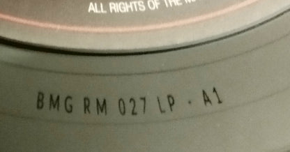 Motörhead : Orgasmatron (LP, Album, RE)