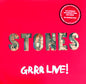 The Rolling Stones : Grrr Live!  (3xLP, Red)