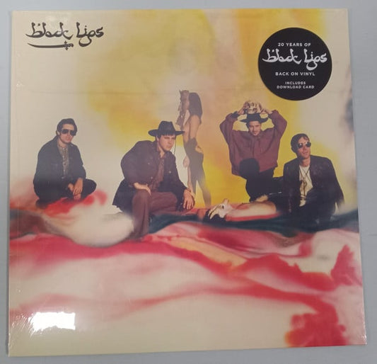 The Black Lips : Arabia Mountain (LP, Album, RE)