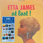 Etta James : At Last! (LP, Album, RE, Ora)