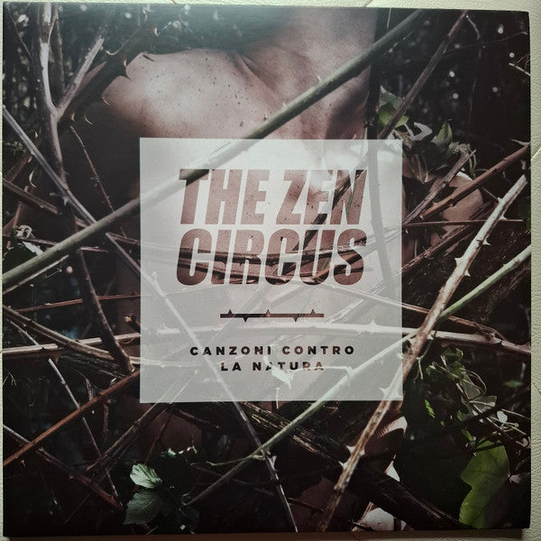 The Zen Circus : Canzoni Contro La Natura  (LP, RE)