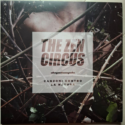 The Zen Circus : Canzoni Contro La Natura  (LP, RE)