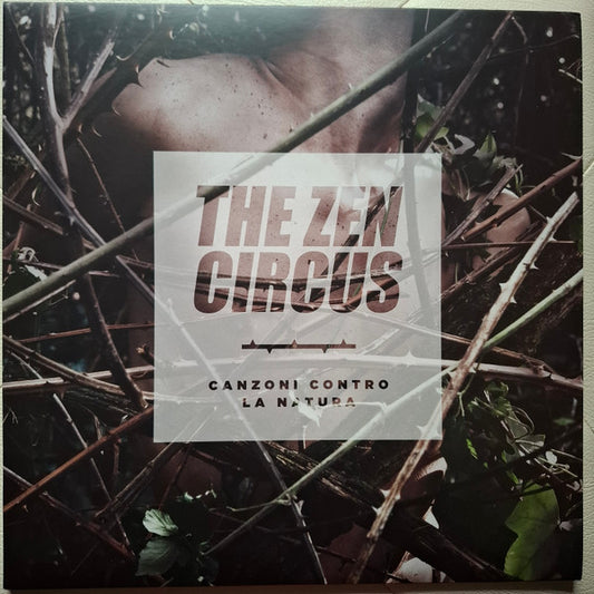The Zen Circus : Canzoni Contro La Natura  (LP, RE)