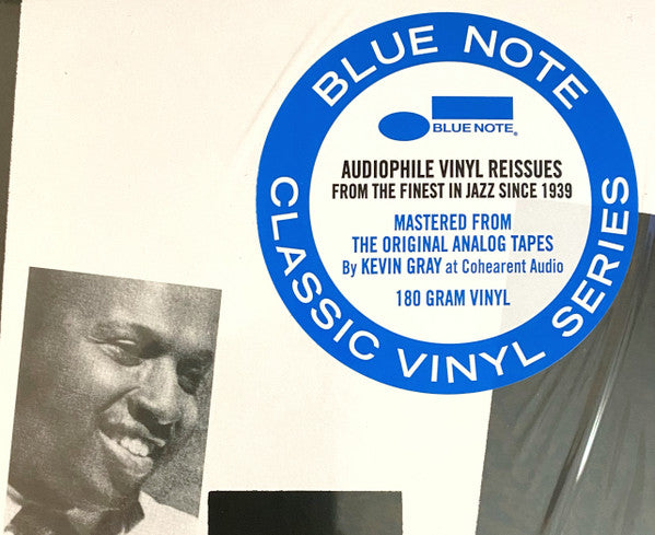 Horace Parlan Quintet : Speakin' My Piece (LP, Album, RE, 180)