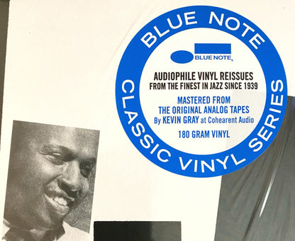 Horace Parlan Quintet : Speakin' My Piece (LP, Album, RE, 180)