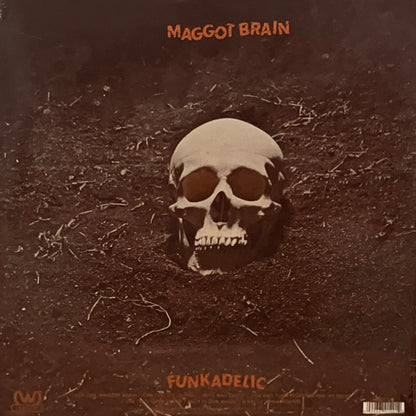 Funkadelic : Maggot Brain (LP, RE, RM + 12")