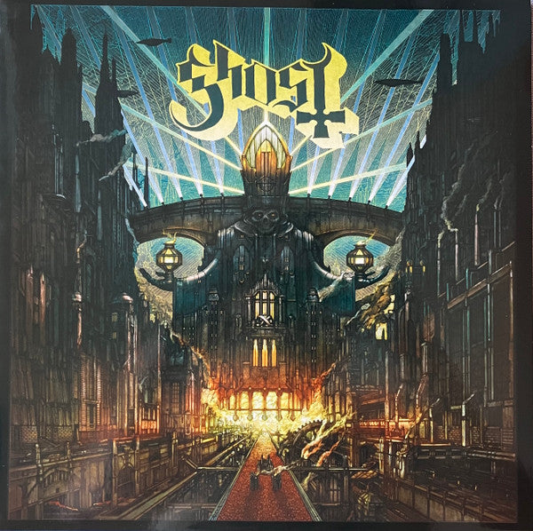 Ghost (32) : Meliora (LP, Album, RE)