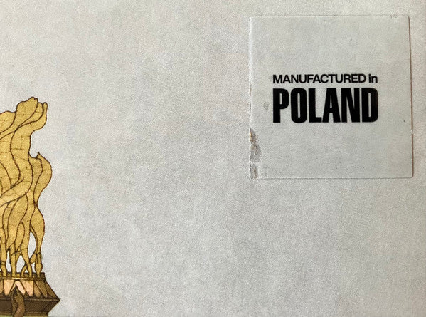 Ghost (32) : Meliora (LP, Album, RE)