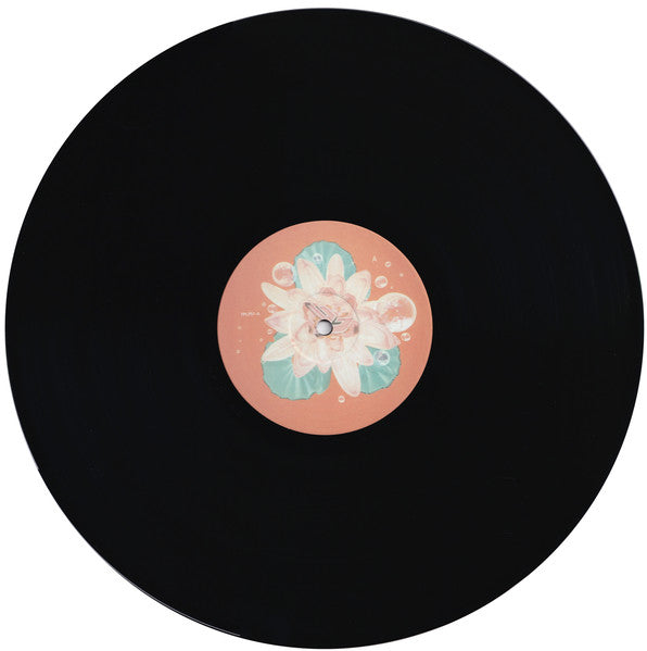 Björk : Post (LP, Album, RE)
