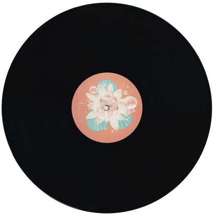 Björk : Post (LP, Album, RE)