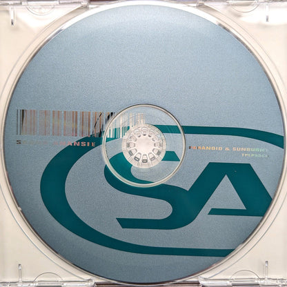 Skunk Anansie : Paranoid & Sunburnt (CD, Album, RE)