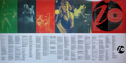 Bisca99Posse : Incredibile Opposizione Tour (3xLP, Album, Ltd, RE, Tra)