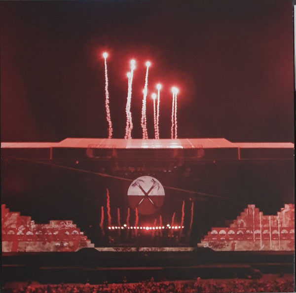 Roger Waters : The Wall (3xLP, Album, RE, Tri)