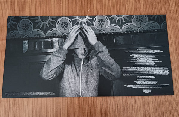 Fabri Fibra : Guerra E Pace (2xLP, Album)