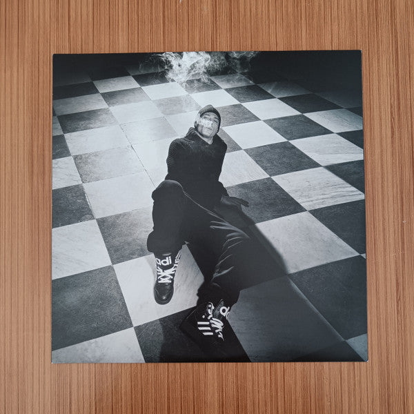 Fabri Fibra : Guerra E Pace (2xLP, Album)