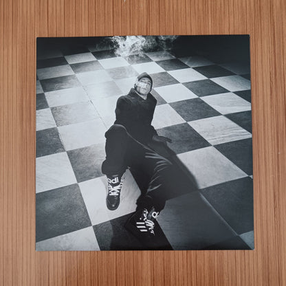 Fabri Fibra : Guerra E Pace (2xLP, Album)