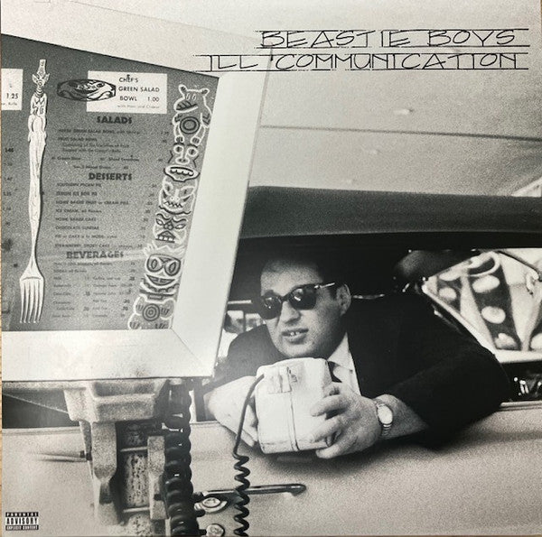 Beastie Boys : Ill Communication (2xLP, Album, RE)