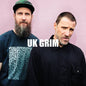 Sleaford Mods : UK Grim (LP, Album)