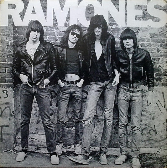 Ramones : Ramones (LP, Album, RE, Spe)