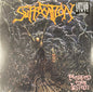 Suffocation : Pierced From Within (LP, Album, Ltd, RE, RP, Yel)