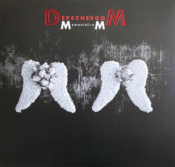 Depeche Mode : Memento Mori (LP, Red + LP, S/Sided, Etch, Red + Album, Ltd)