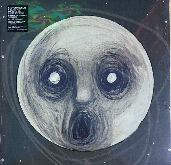 Steven Wilson : The Raven That Refused To Sing (And Other Stories) (2xLP, Album, RE)