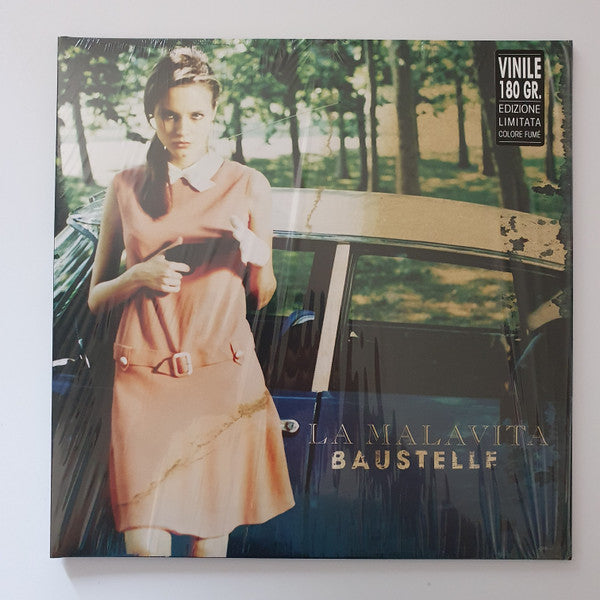 Baustelle : La Malavita (LP, Album, Ltd, Num, RE, S/Edition)