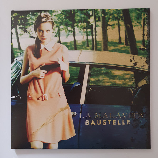 Baustelle : La Malavita (LP, Album, Ltd, Num, RE, S/Edition)