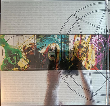 Slipknot : Iowa (2xLP, Album, Ltd, RE, RP, Cle)
