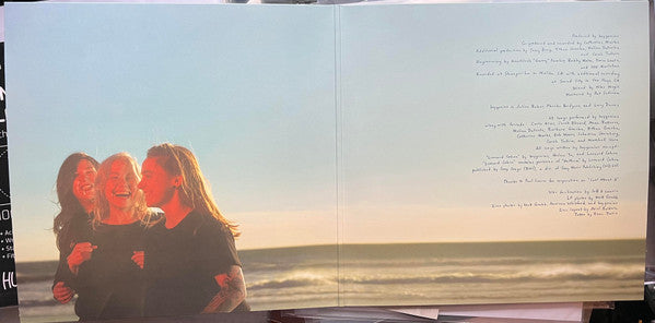 boygenius : The Record (LP, Album, Gat)