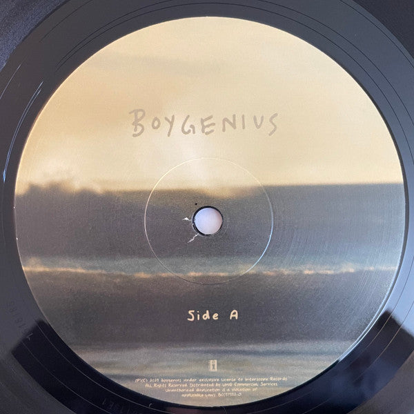 boygenius : The Record (LP, Album, Gat)