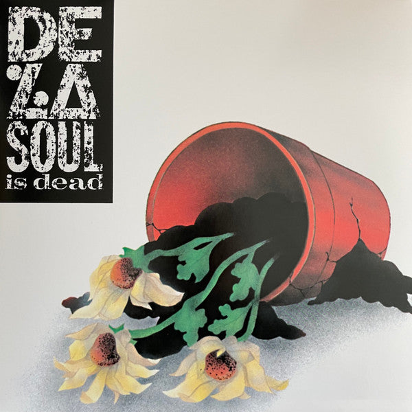 De La Soul : De La Soul Is Dead (2xLP, Album, RE)