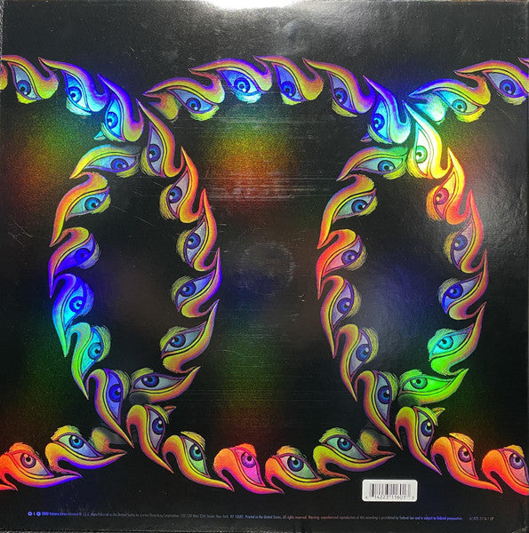 Tool (2) : Lateralus (2xLP, Album, Ltd, Pic, RE)