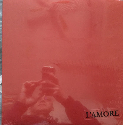 Madame (9) : L'Amore (LP, Album)