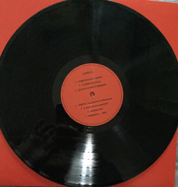 Madame (9) : L'Amore (LP, Album)